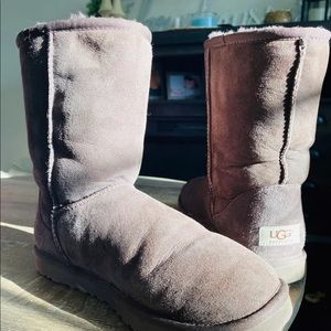 UGG boots